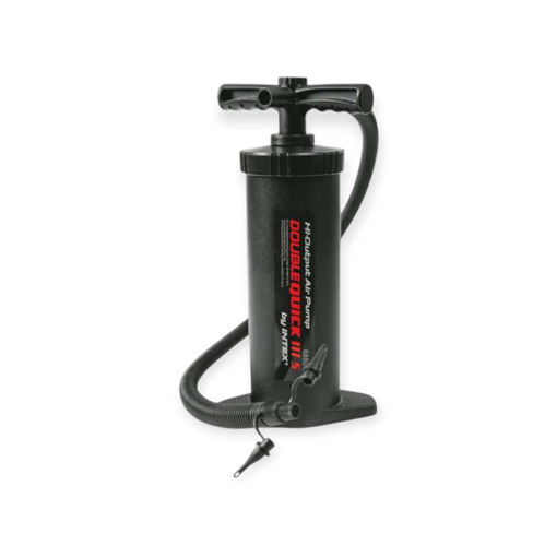 Picture of INTEX HIGH OUTPUT HAND PUMP DOUBLE QUICK